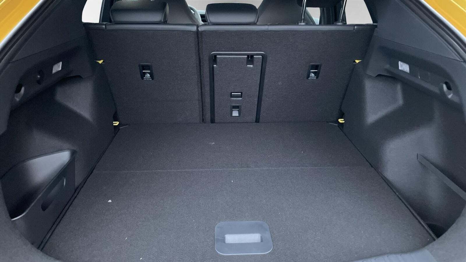 Gul Ford Capri fra 2025