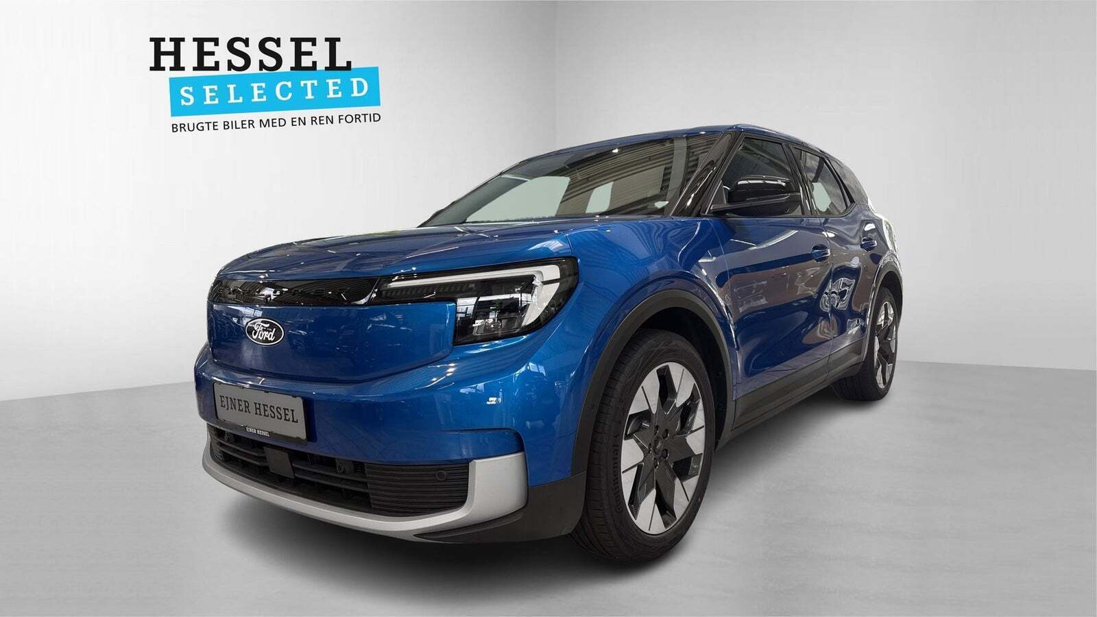 Ford Explorer 82 Premium Extended Range