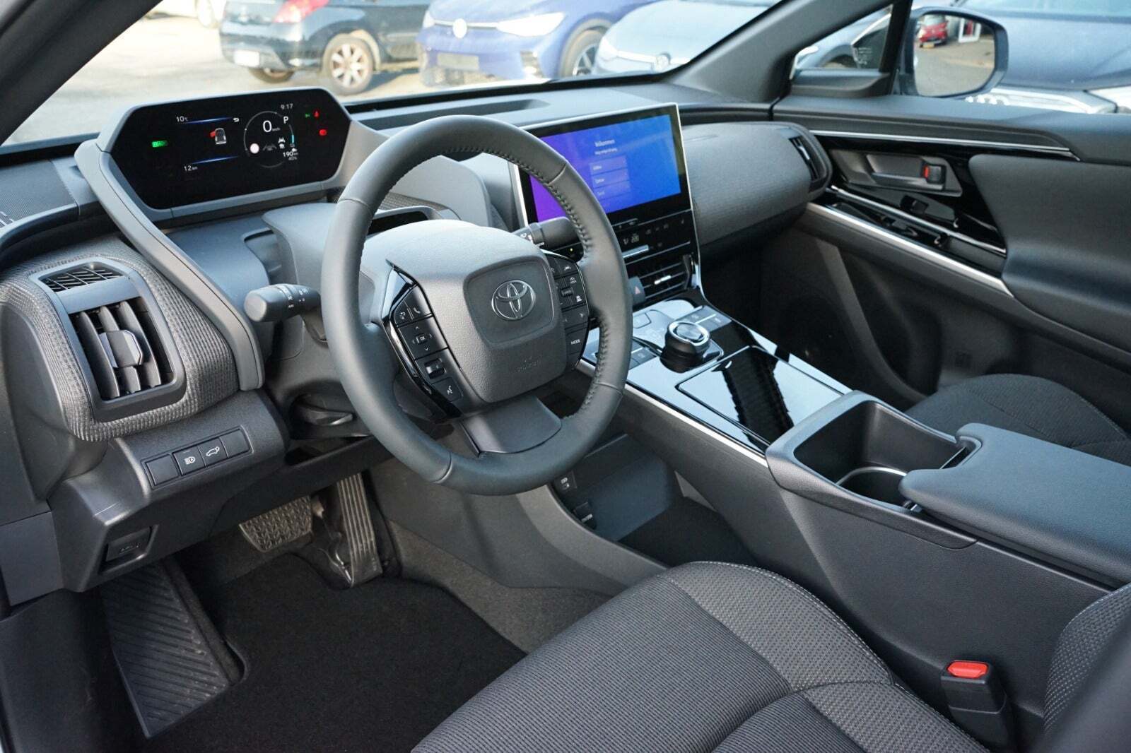 Toyota BZ4X Prestige