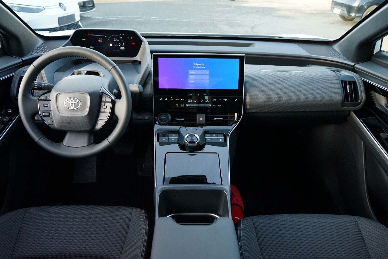 Toyota BZ4X Prestige