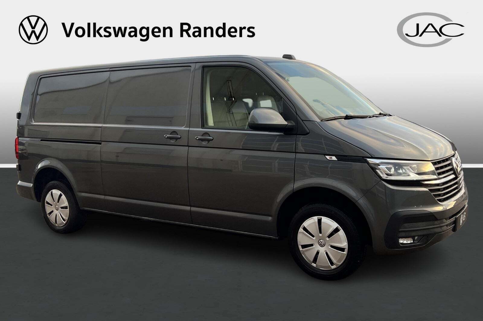 VW Transporter 2,0 TDi 150 Kassevogn DSG lang