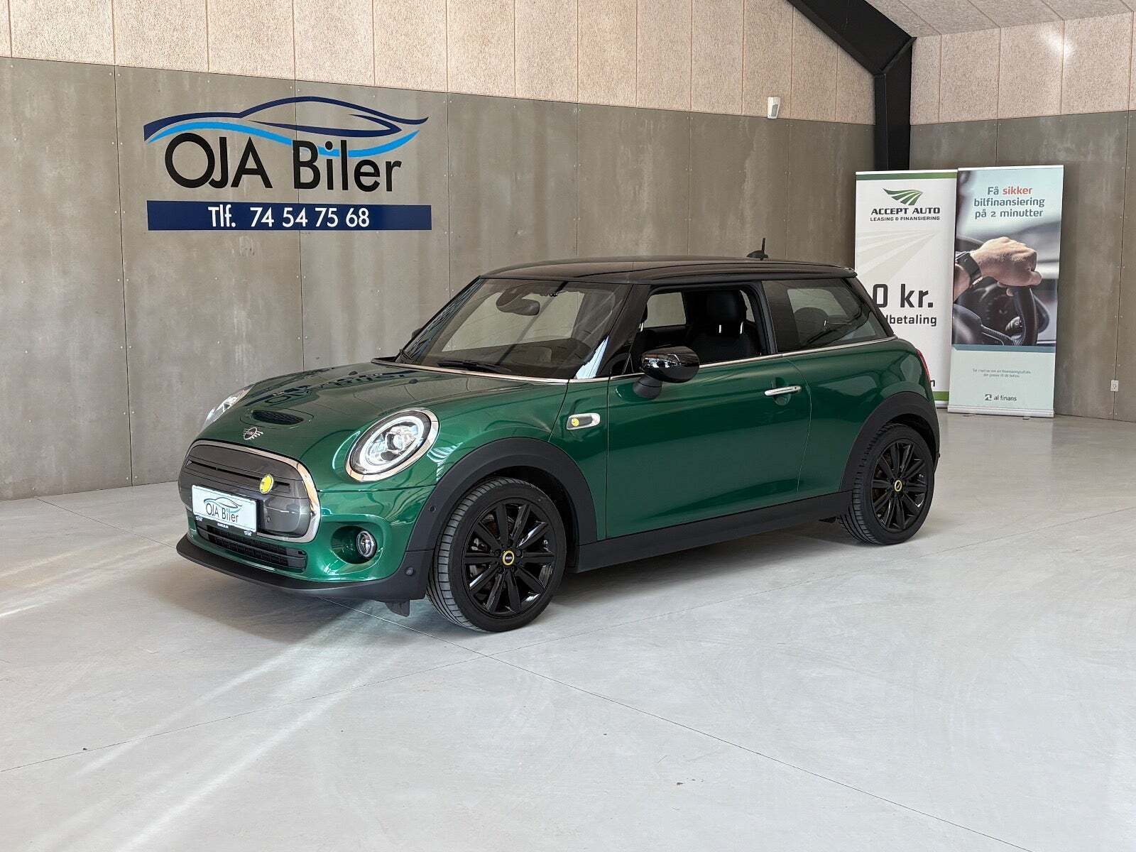 Mini Cooper SE Trim L