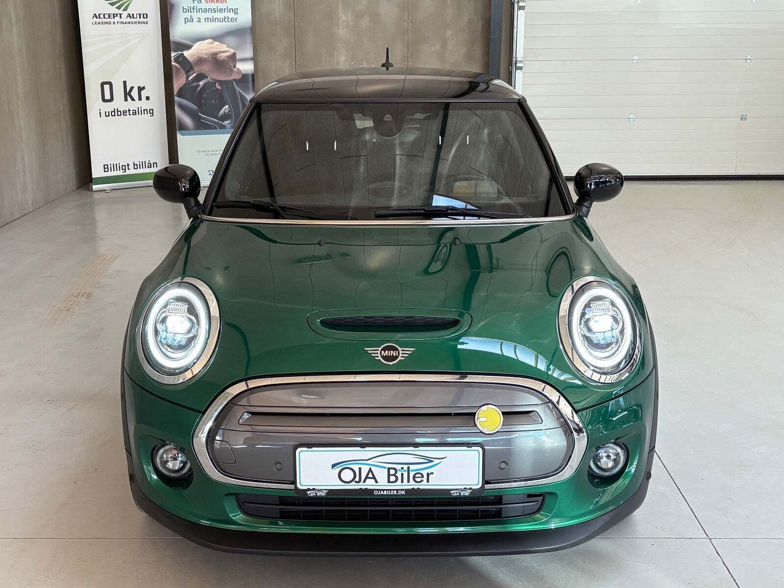 Mini Cooper SE Trim L
