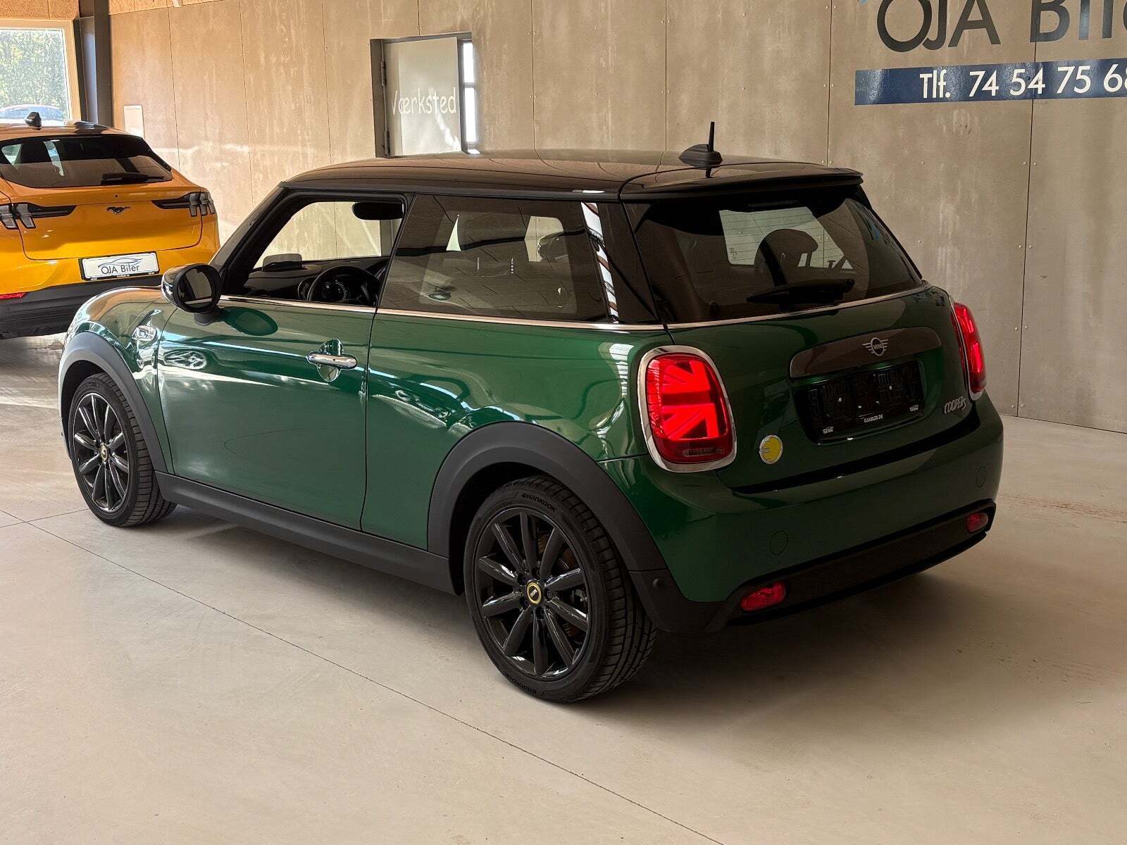 Mini Cooper SE Trim L