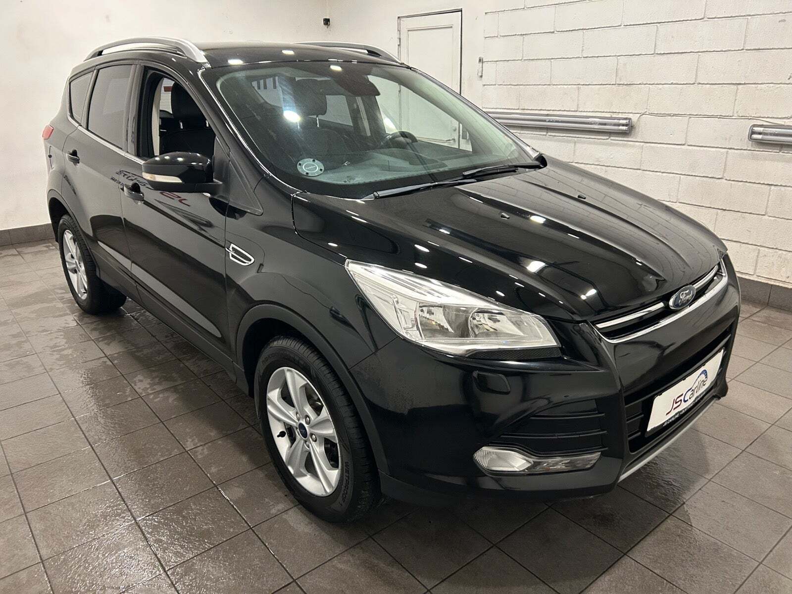 Ford Kuga 1,5 SCTi 150 Titanium+