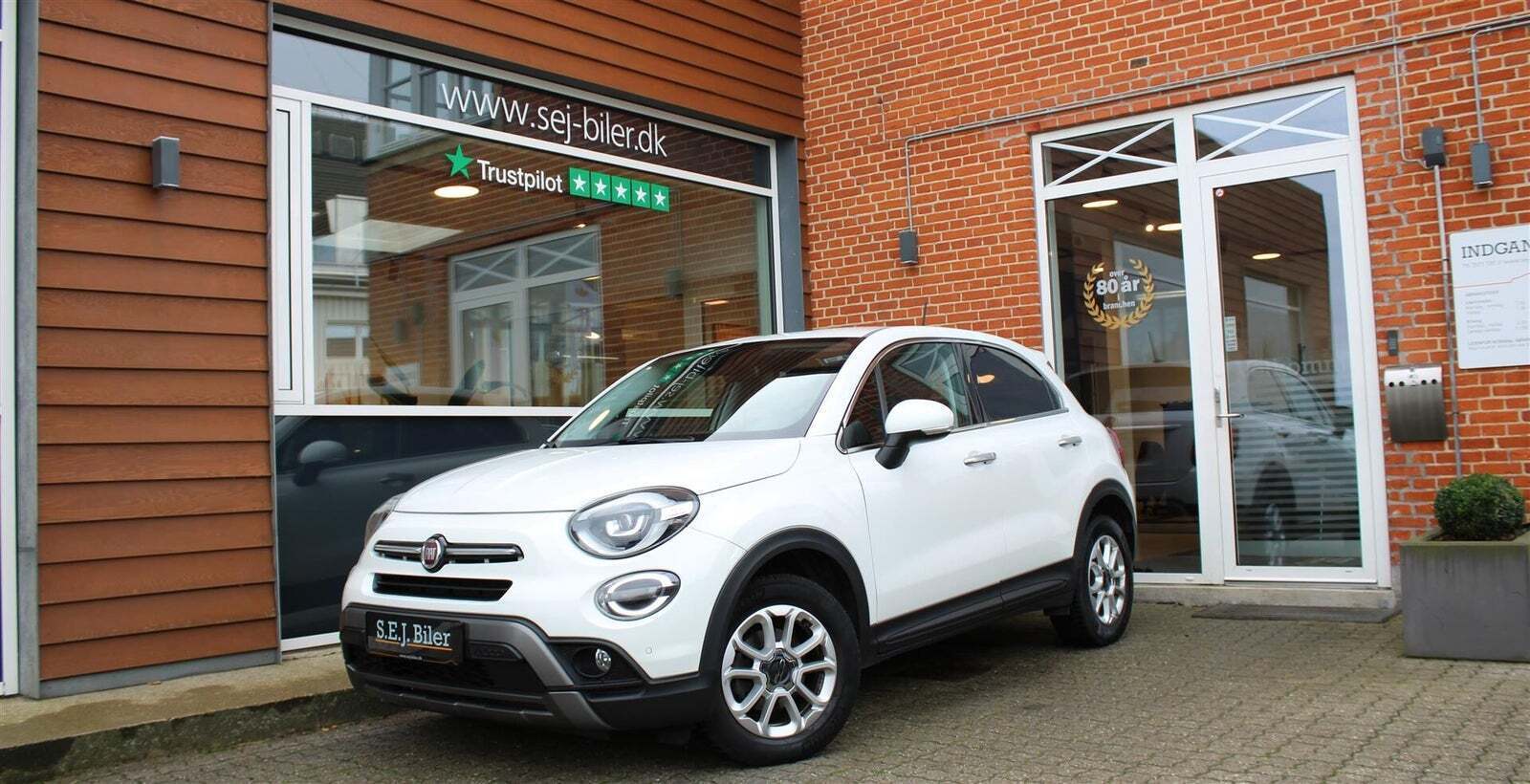 Fiat 500X 1,0 FireFly 120 City Cross First Edition