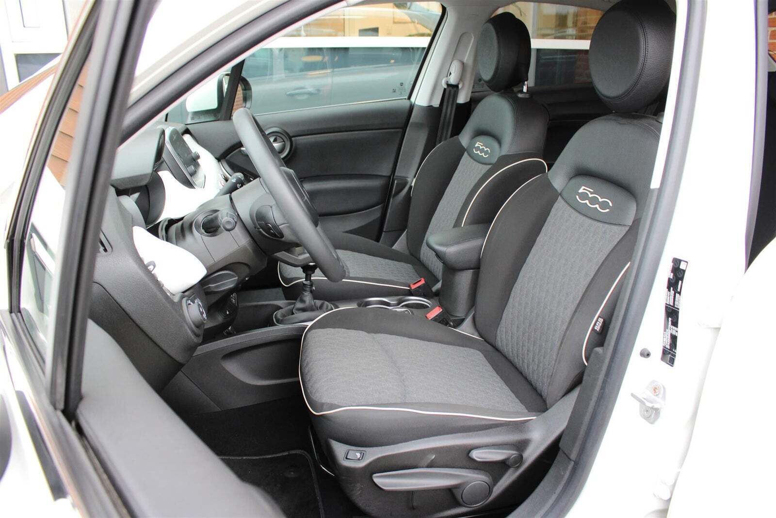 Fiat 500X 1,0 FireFly 120 City Cross First Edition