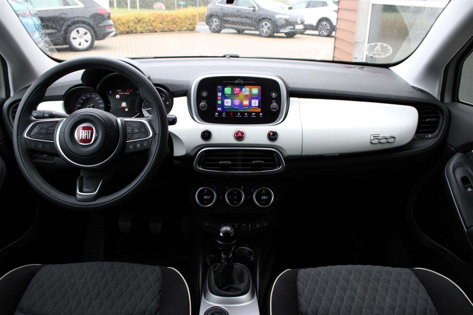 Fiat 500X 1,0 FireFly 120 City Cross First Edition