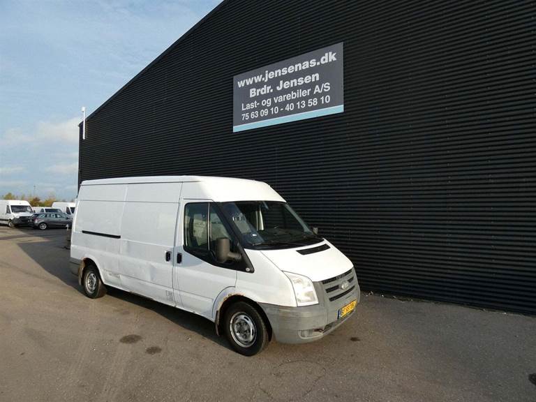 Ford Transit 300L Van 2,2 TDCi 115 Trend