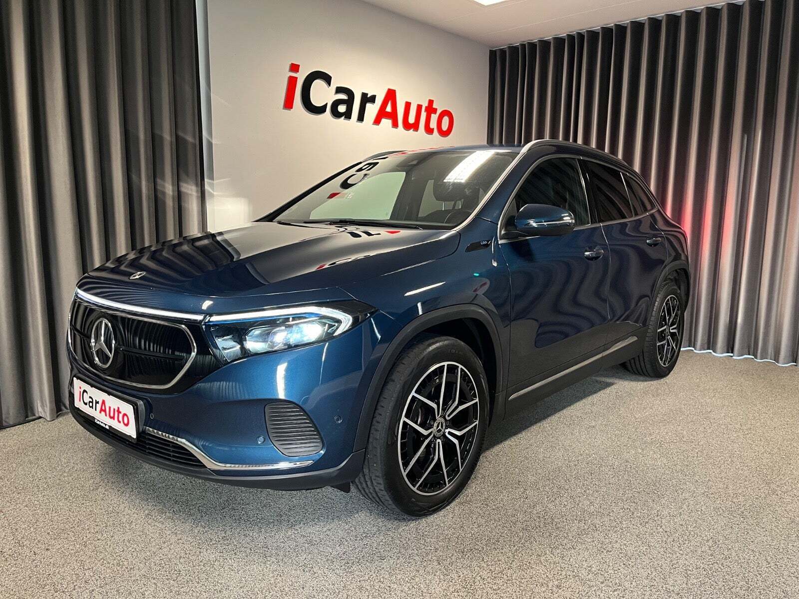 Mercedes EQA250 Progressive