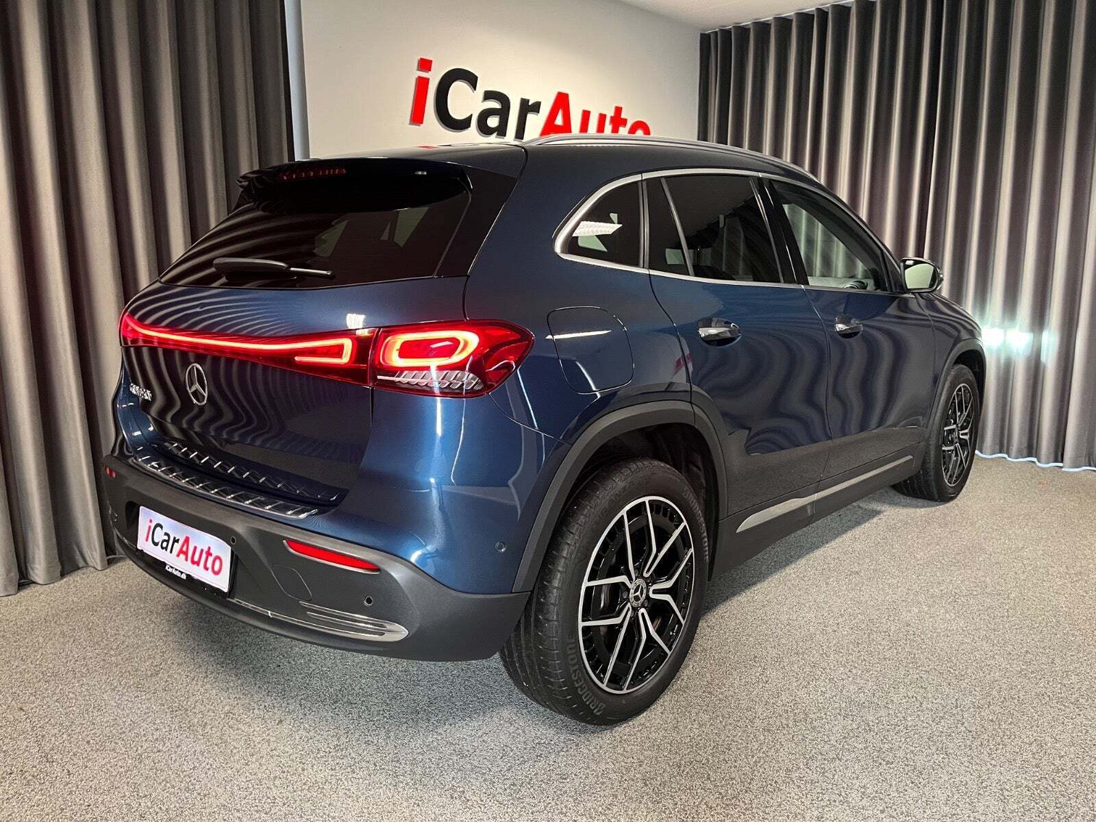 Mercedes EQA250 Progressive