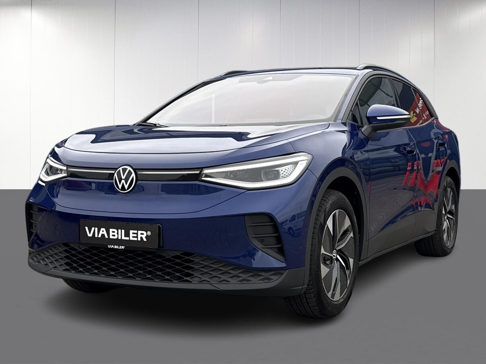 VW ID.4 EL Pro 286HK 5d Aut.