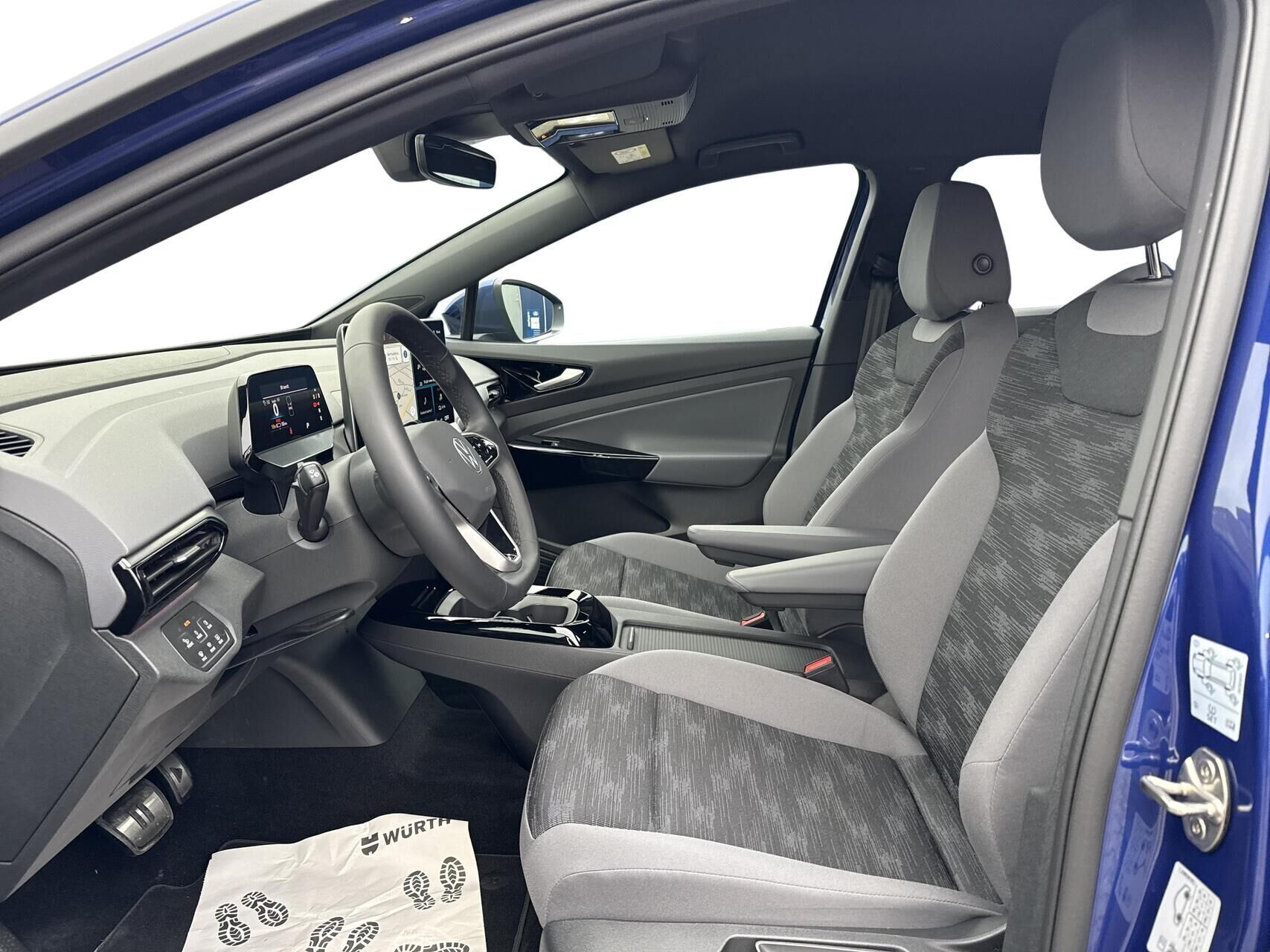 VW ID.4 EL Pro 286HK 5d Aut.