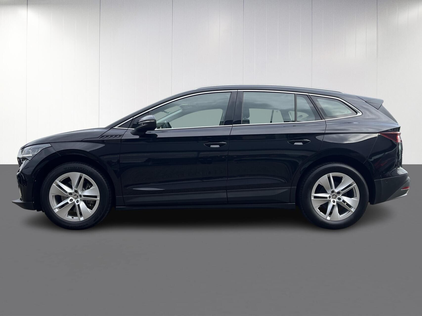 Skoda Enyaq iV 80 EL 204HK 5d Aut.