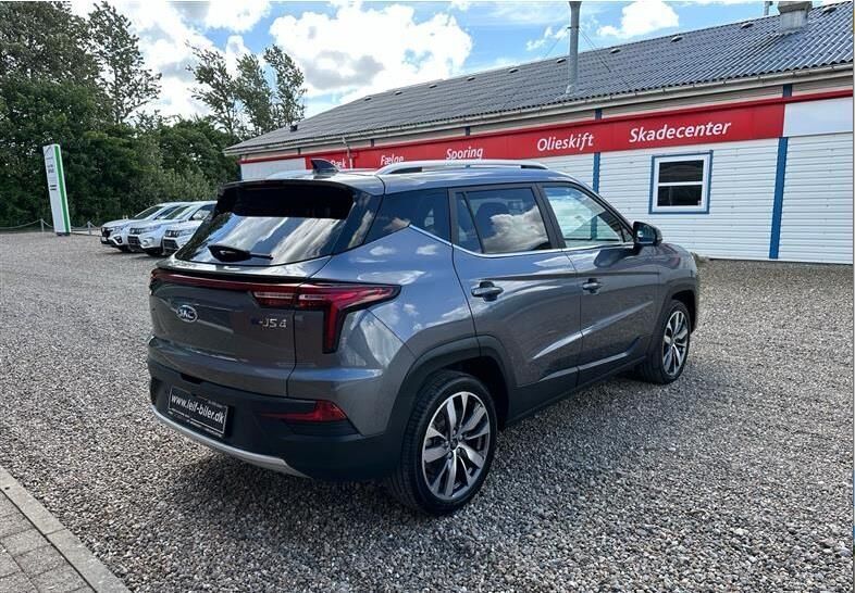 JAC e-JS4 EL 193HK 5d Aut.