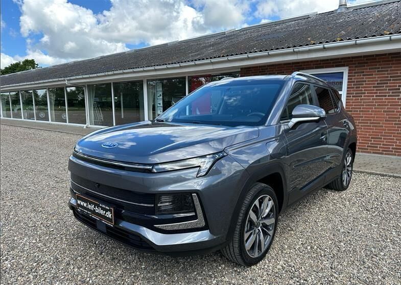 JAC e-JS4 EL 193HK 5d Aut.
