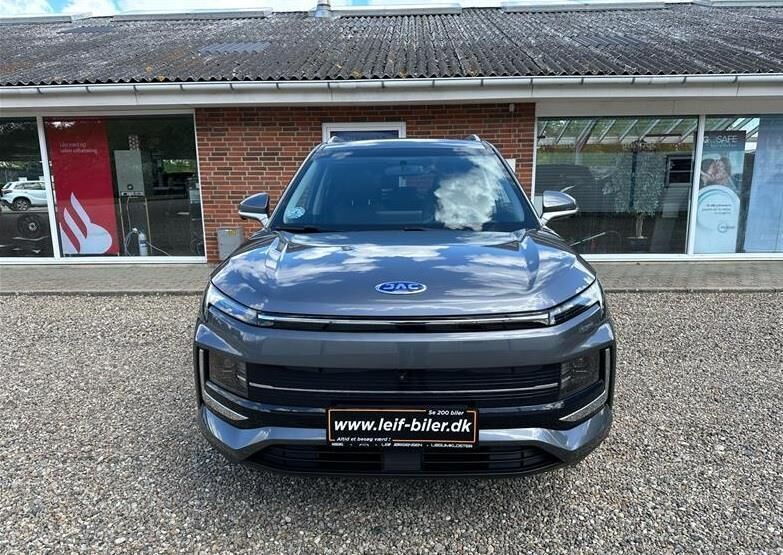 JAC e-JS4 EL 193HK 5d Aut.