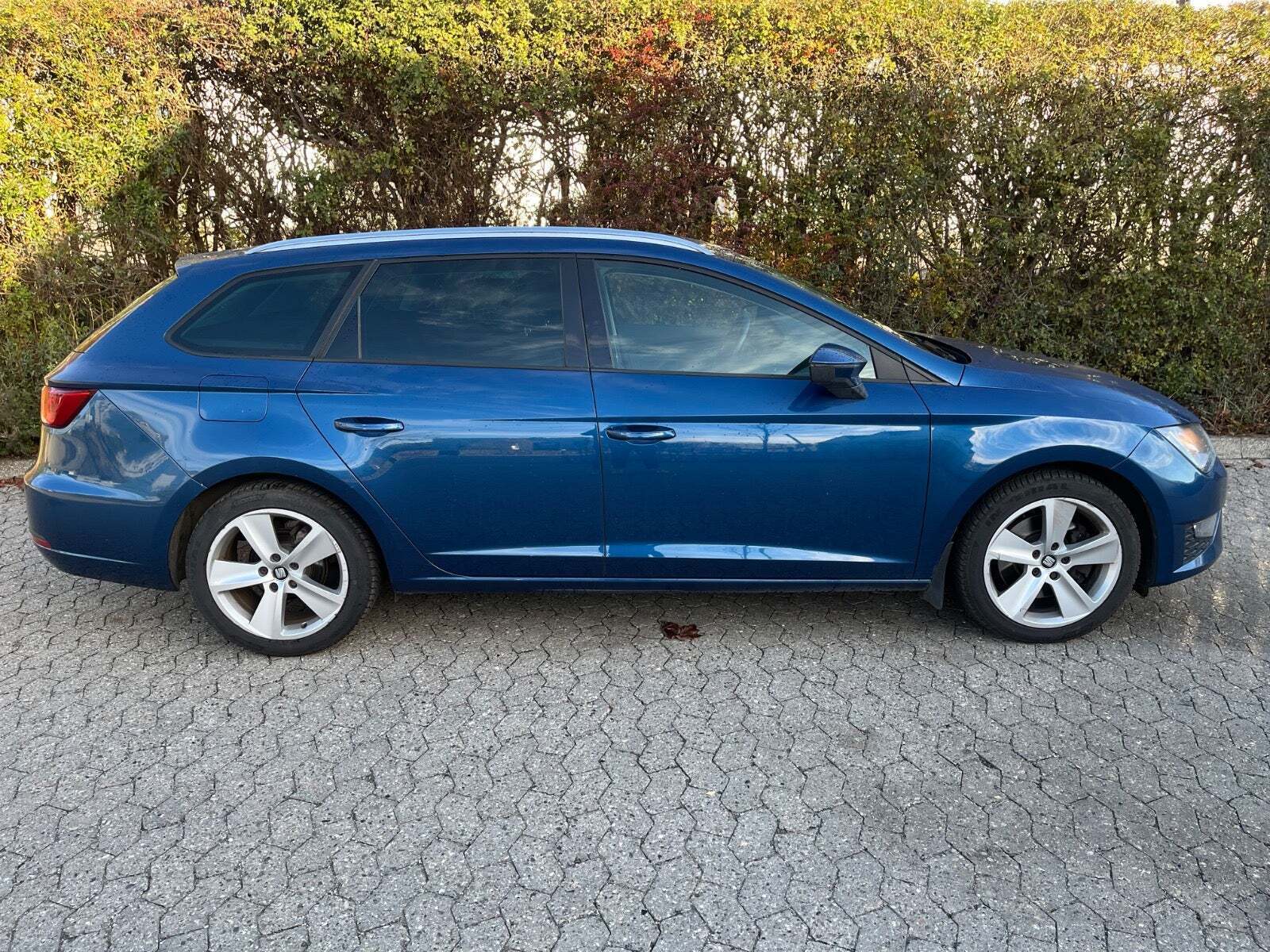 Seat Leon 1,4 TSi 150 FR ST DSG