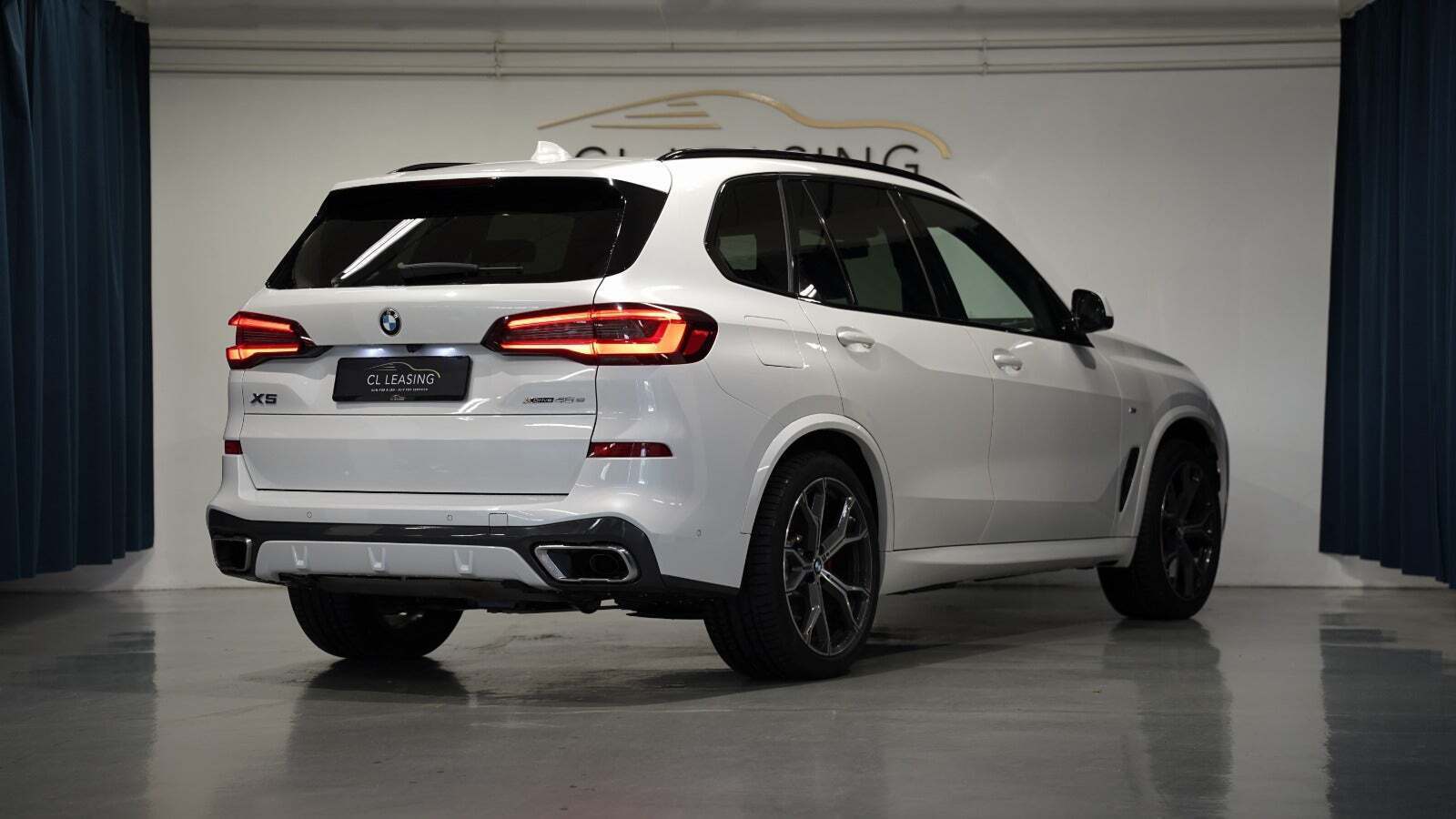 BMW X5 3,0 xDrive45e M-Sport aut.