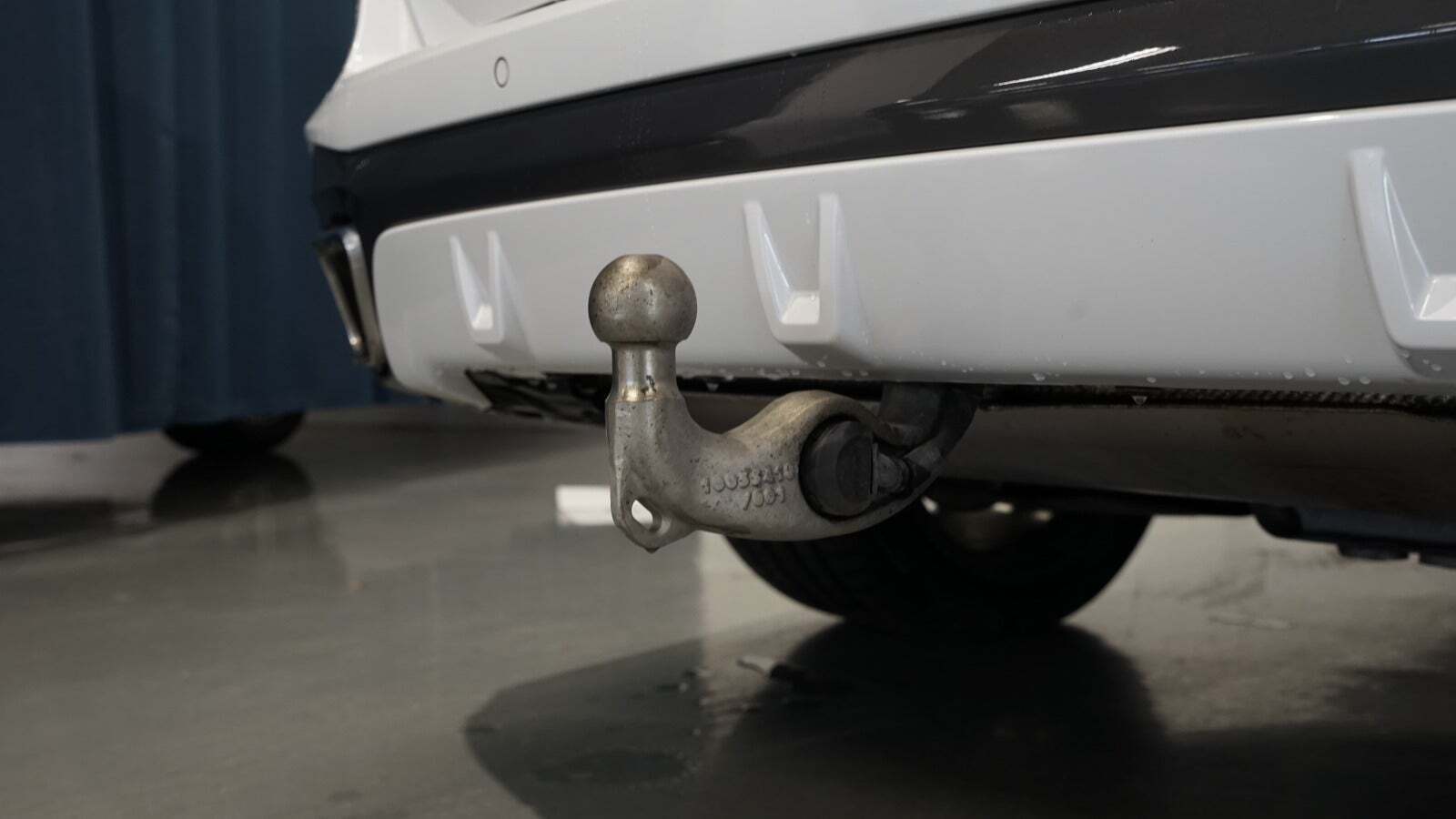 Hvid BMW X5 fra 2021