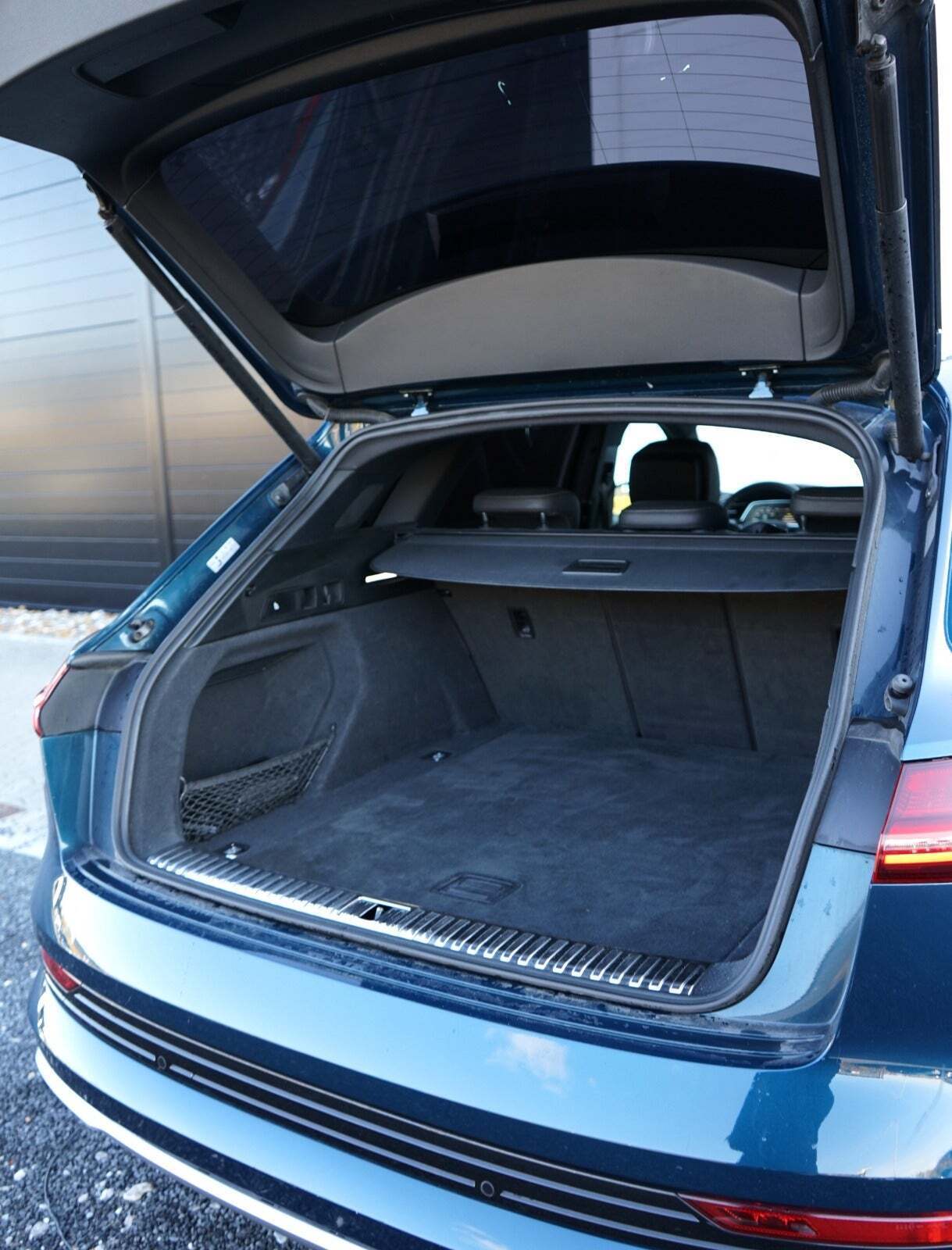 undefined Audi e-tron fra 2019