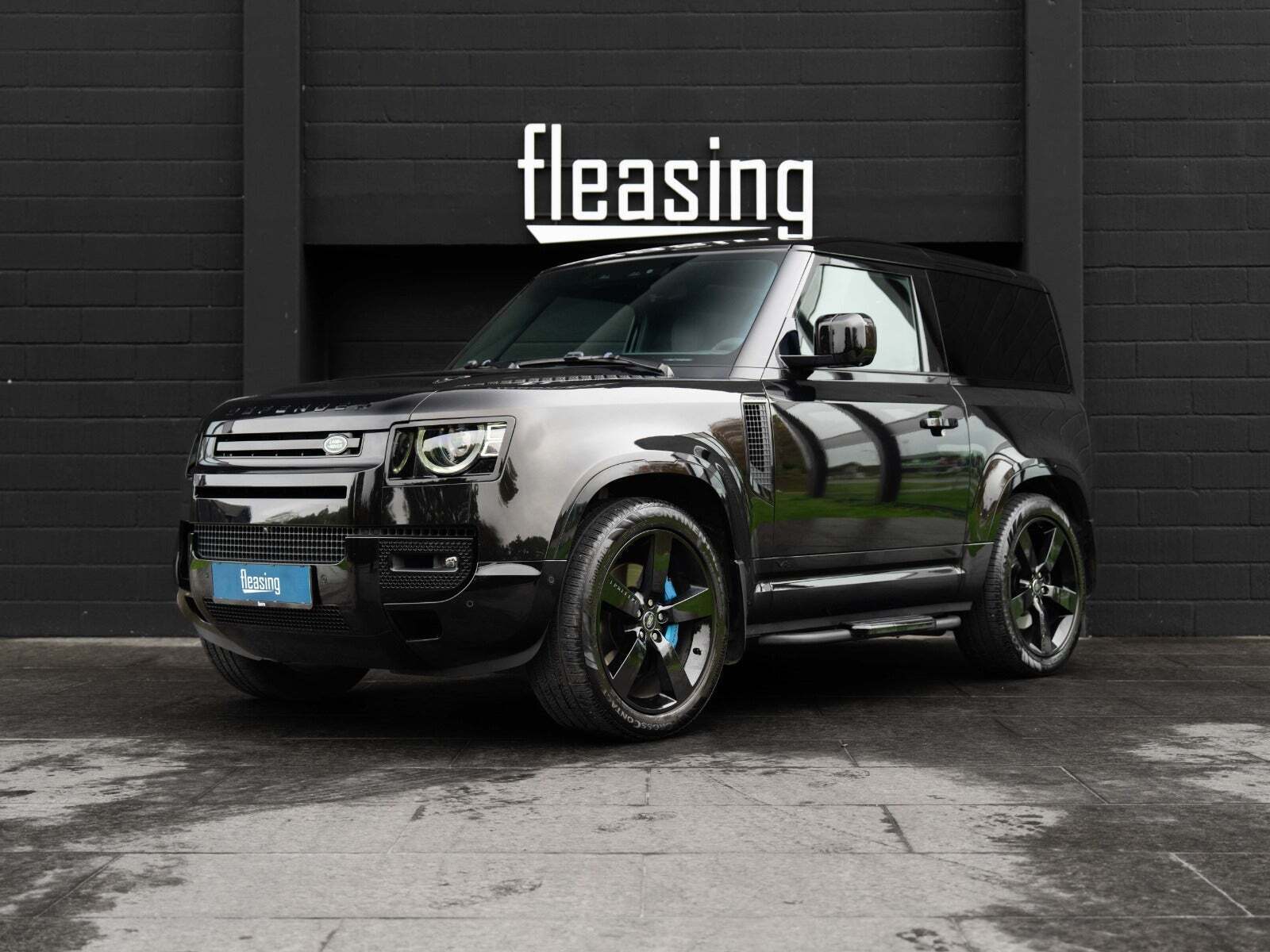 Land Rover Defender 90 5,0 P525 007 Edition aut.