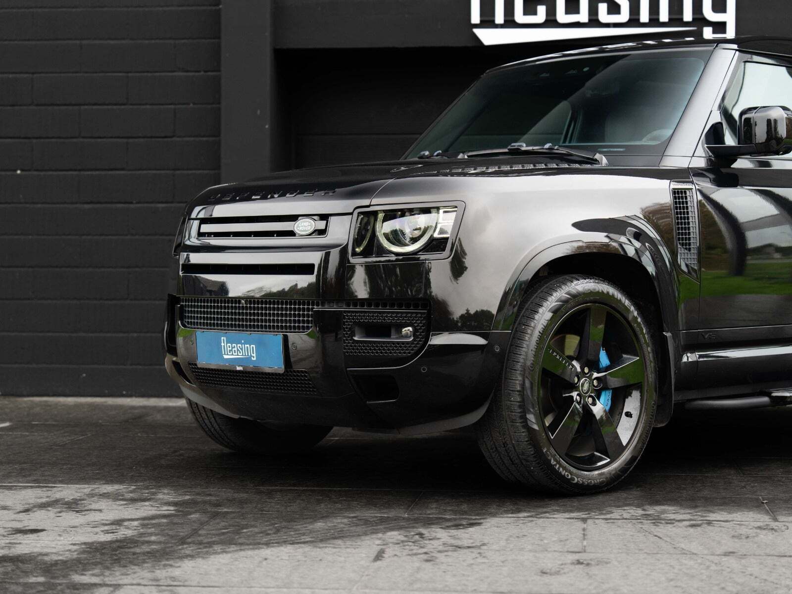 Land Rover Defender 90 5,0 P525 007 Edition aut.