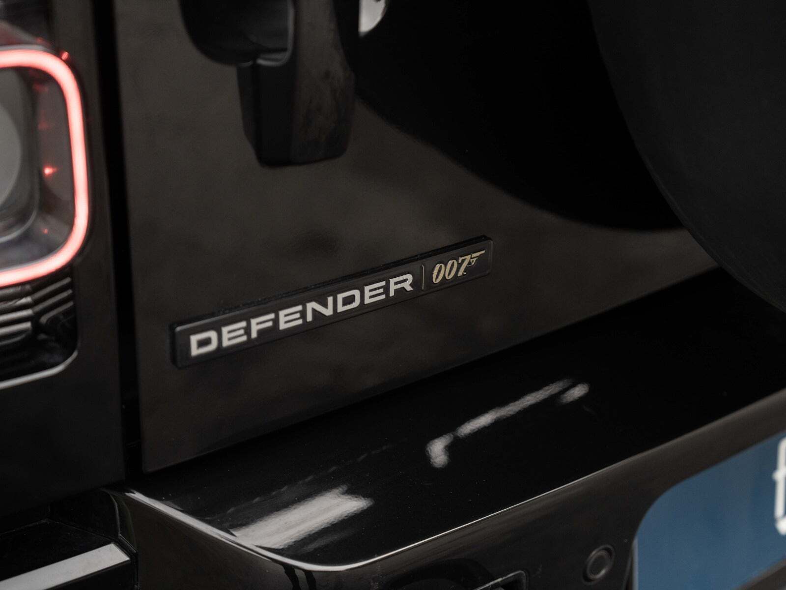 Land Rover Defender 90 5,0 P525 007 Edition aut.