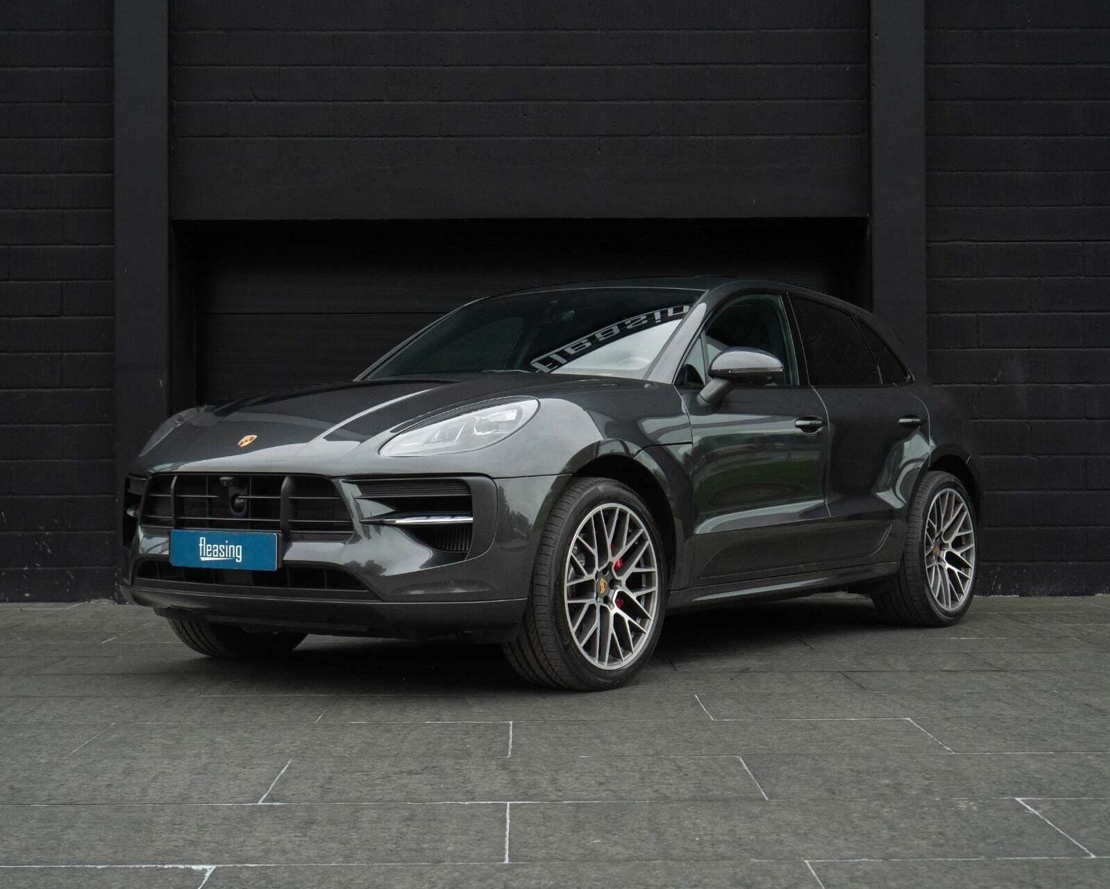 Porsche Macan GTS 2,9 PDK