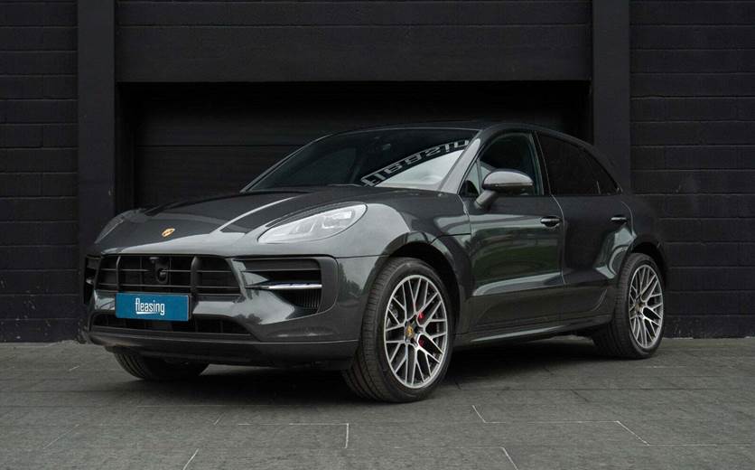 Porsche Macan GTS 2,9 PDK