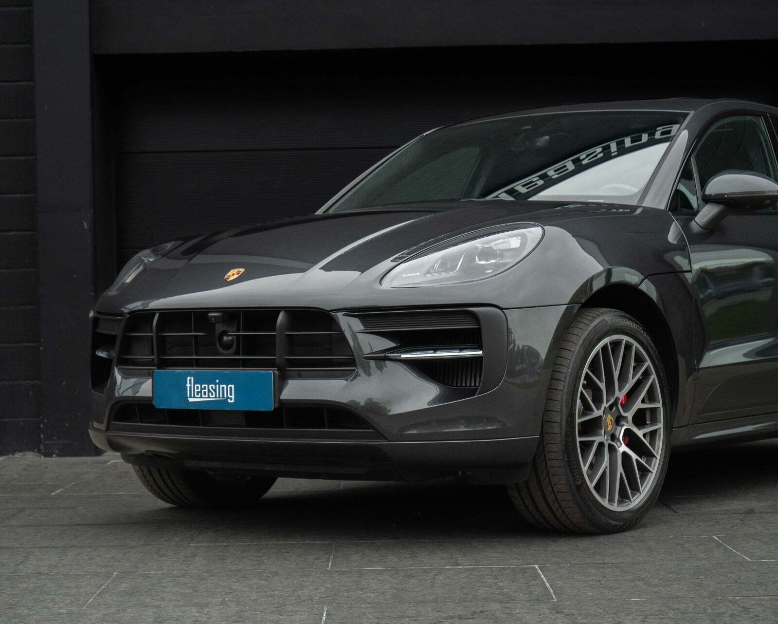 Porsche Macan GTS 2,9 PDK