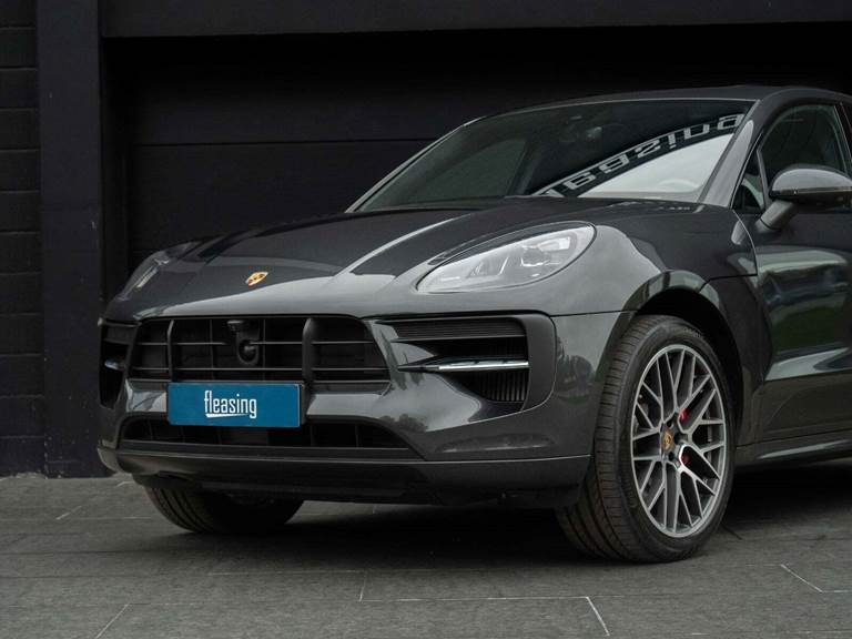 Porsche Macan GTS 2,9 PDK