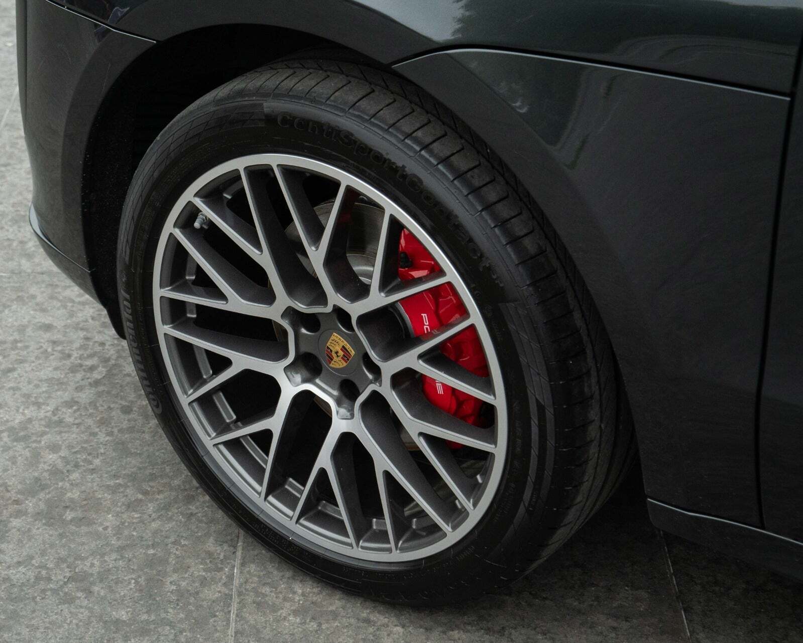 Porsche Macan GTS 2,9 PDK