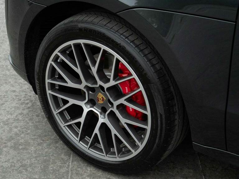 Porsche Macan GTS 2,9 PDK