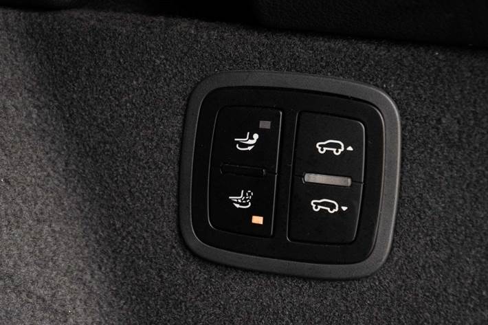 Grå Porsche Macan GTS fra 2020