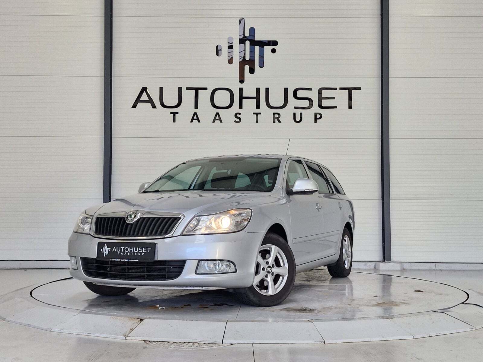 Skoda Octavia 1,4 TSi 122 Ambiente Combi DSG
