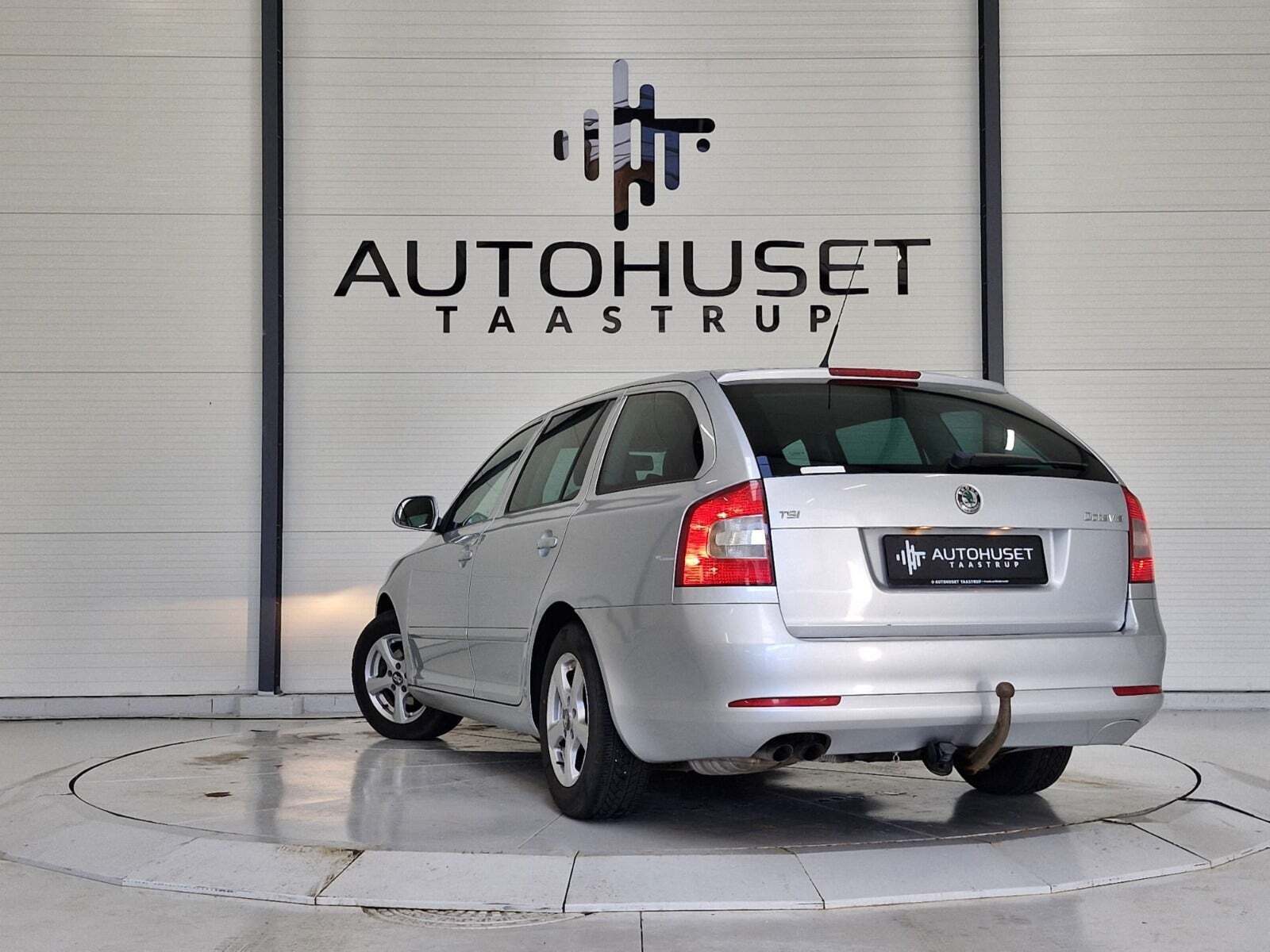 Skoda Octavia 1,4 TSi 122 Ambiente Combi DSG