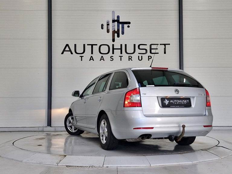 Skoda Octavia 1,4 TSi 122 Ambiente Combi DSG