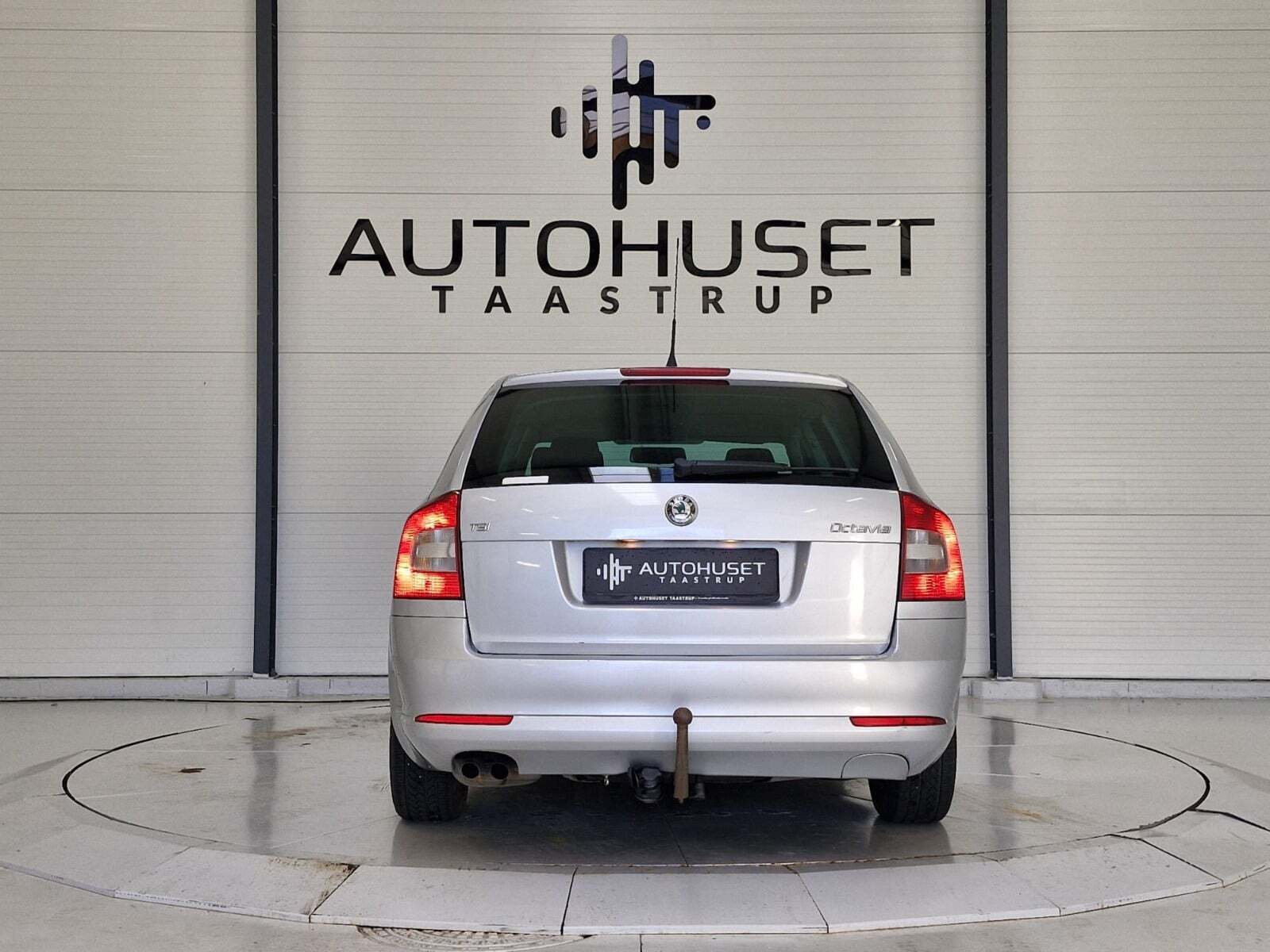 Skoda Octavia 1,4 TSi 122 Ambiente Combi DSG