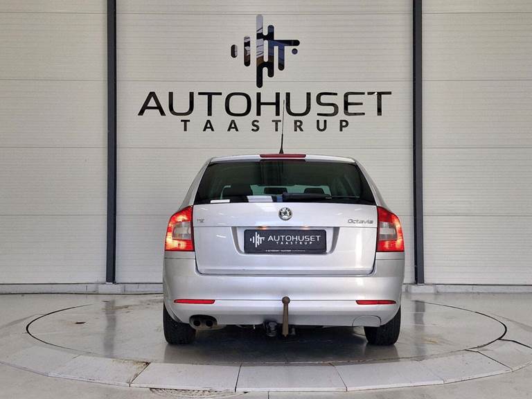 Skoda Octavia 1,4 TSi 122 Ambiente Combi DSG