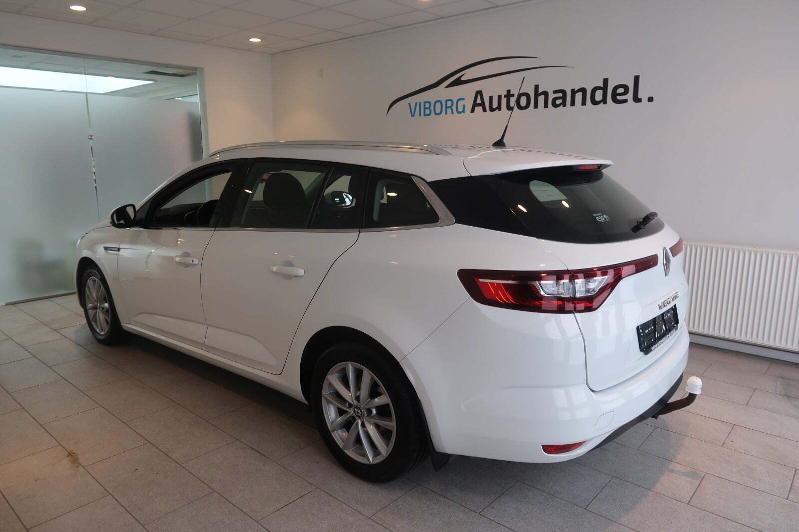 Renault Megane IV 1,5 dCi 110 Zen Sport Tourer EDC