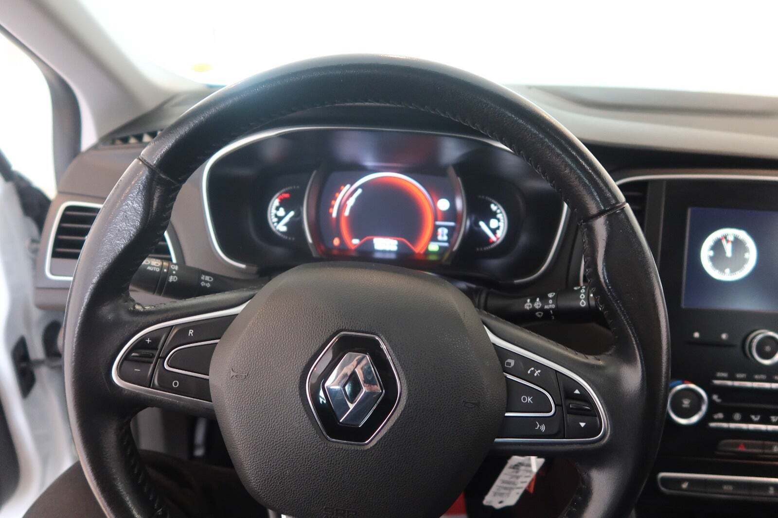 Renault Megane IV 1,5 dCi 110 Zen Sport Tourer EDC