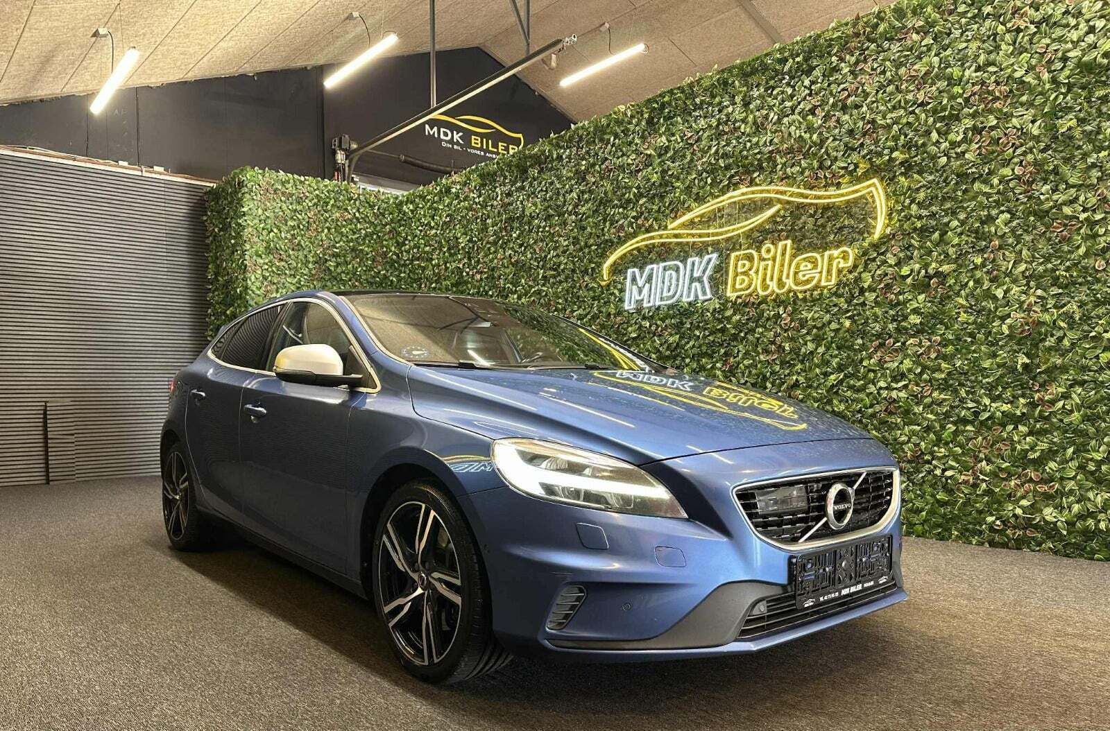Volvo V40 2,0 D4 190 R-Design aut.