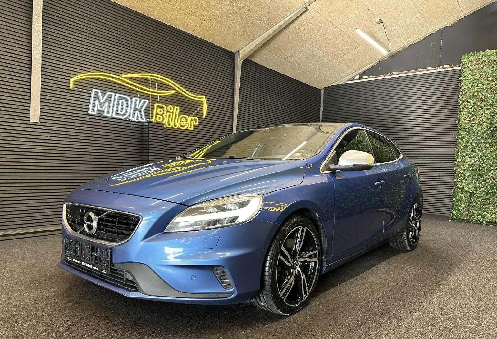 Volvo V40 2,0 D4 190 R-Design aut.