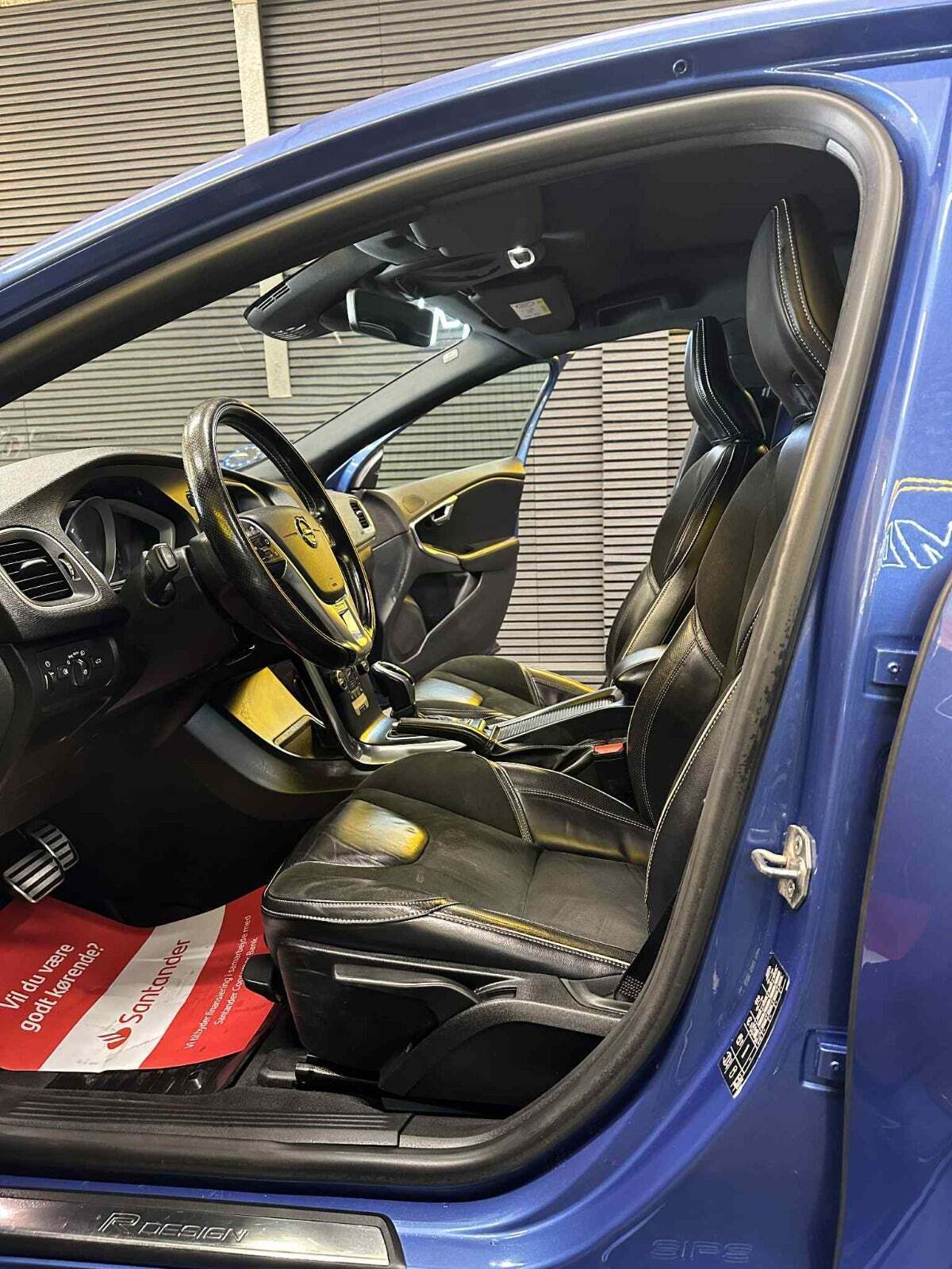 Volvo V40 2,0 D4 190 R-Design aut.