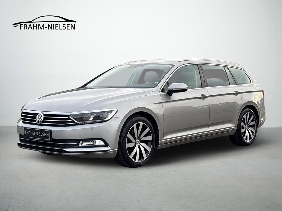 VW Passat 1,4 TSi 150 Comfortline Variant DSG