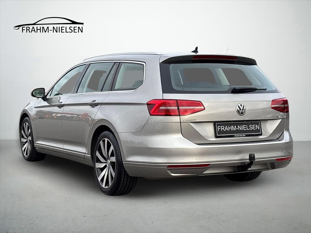 VW Passat 1,4 TSi 150 Comfortline Variant DSG