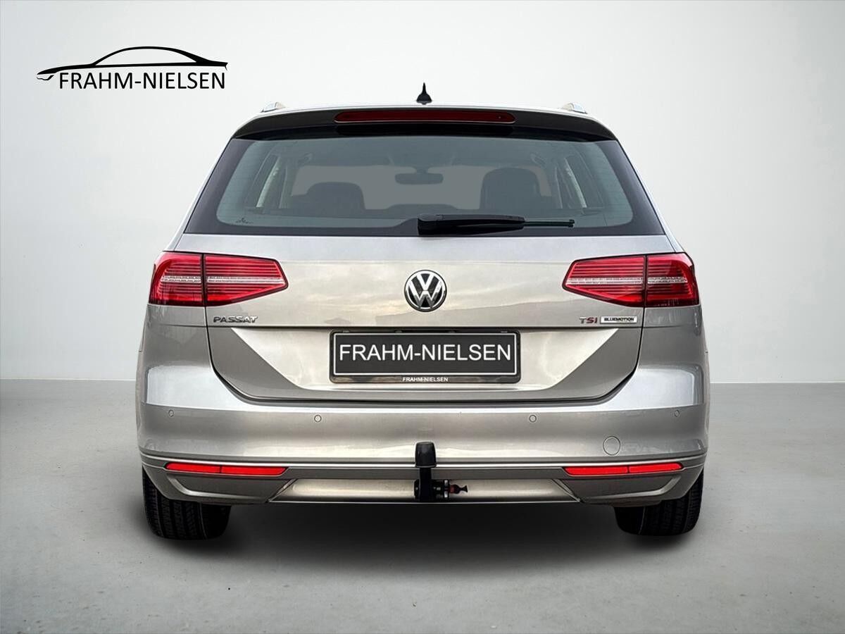 VW Passat 1,4 TSi 150 Comfortline Variant DSG
