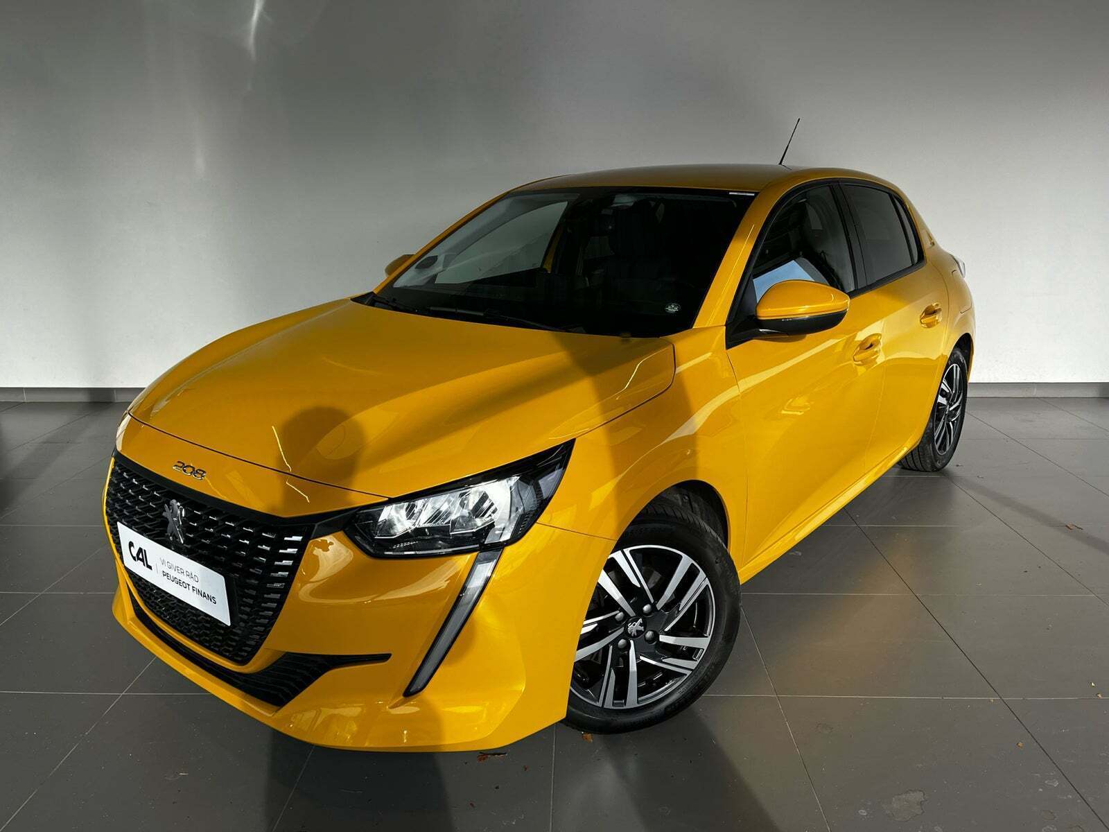 Peugeot 208 1,2 PureTech 100 Evolution+