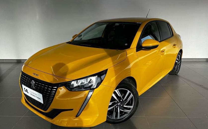 Peugeot 208 1,2 PureTech 100 Evolution+